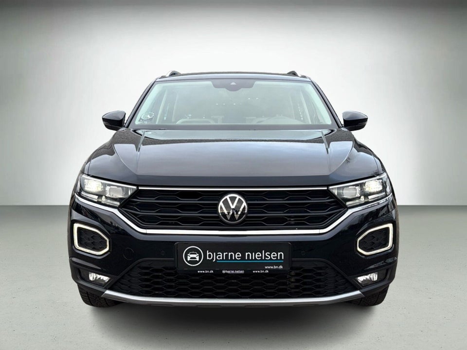 VW T-Roc 1,5 TSi 150 Sport Team DSG 5d