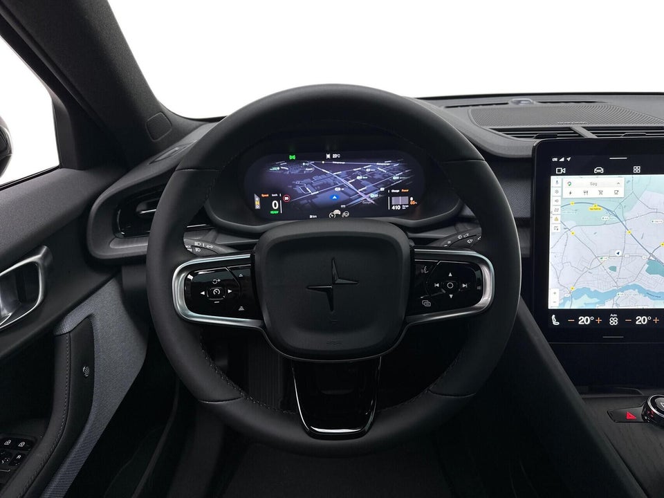 Polestar 2 Performance AWD 5d