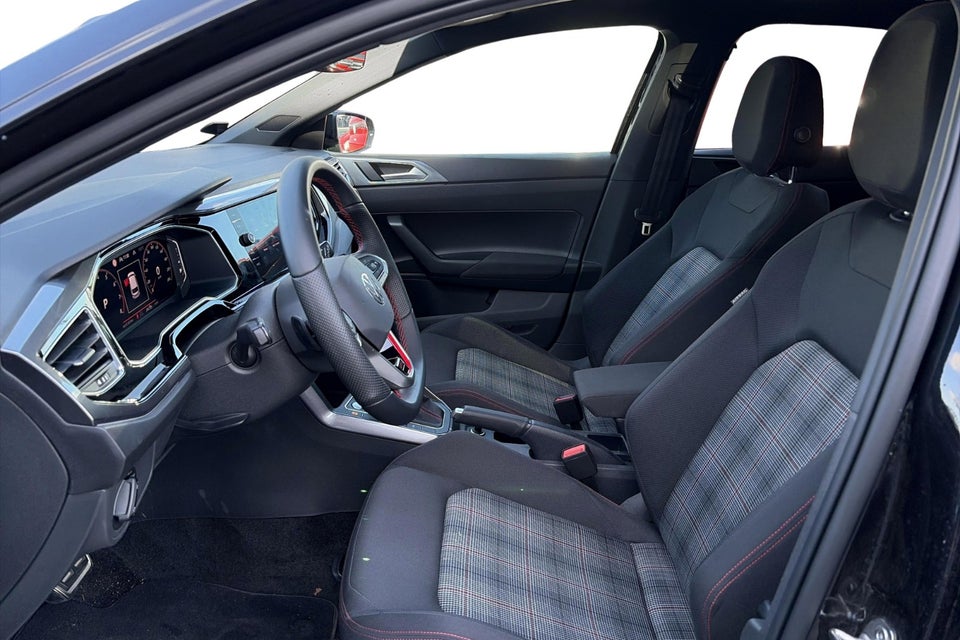 VW Polo 2,0 GTi DSG 5d