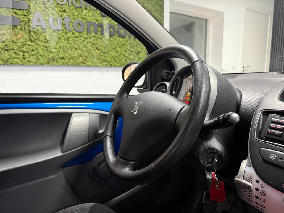 Peugeot 107 1,0 Comfort 5d