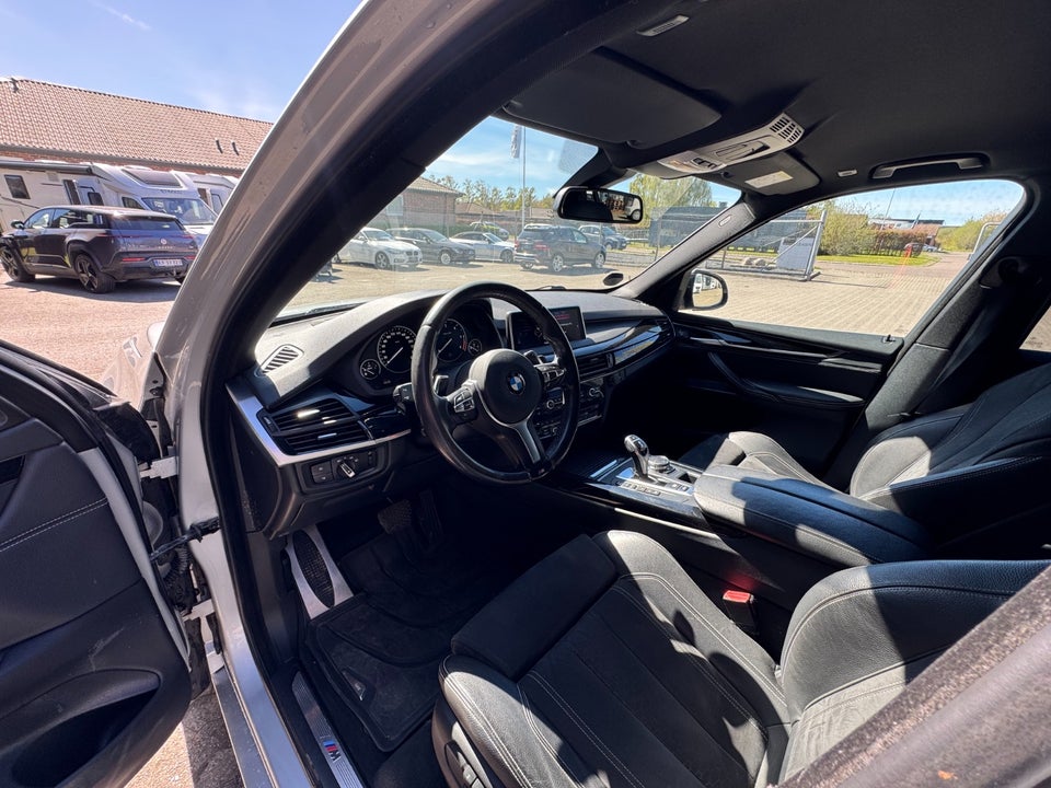 BMW X5 3,0 xDrive30d M Edition aut. Van 5d