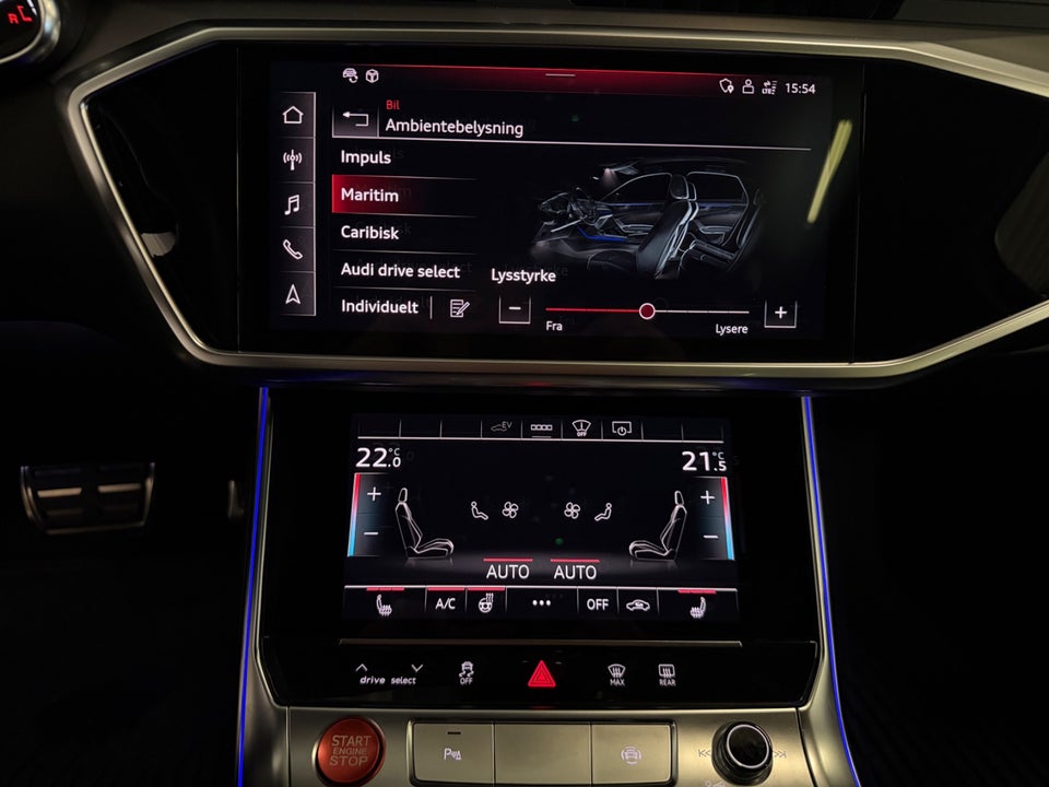 Audi A6 55 TFSi e S-line Avant quattro S-tr. 5d