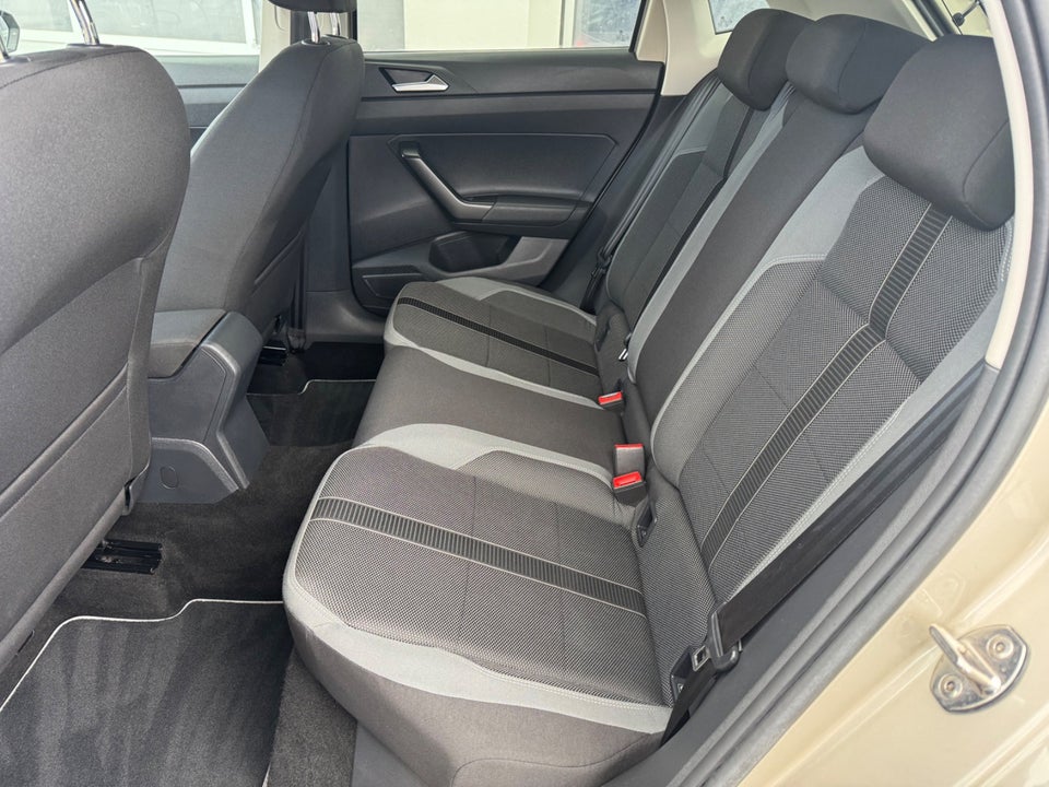 VW Polo 1,0 TSi 115 Highline DSG 5d