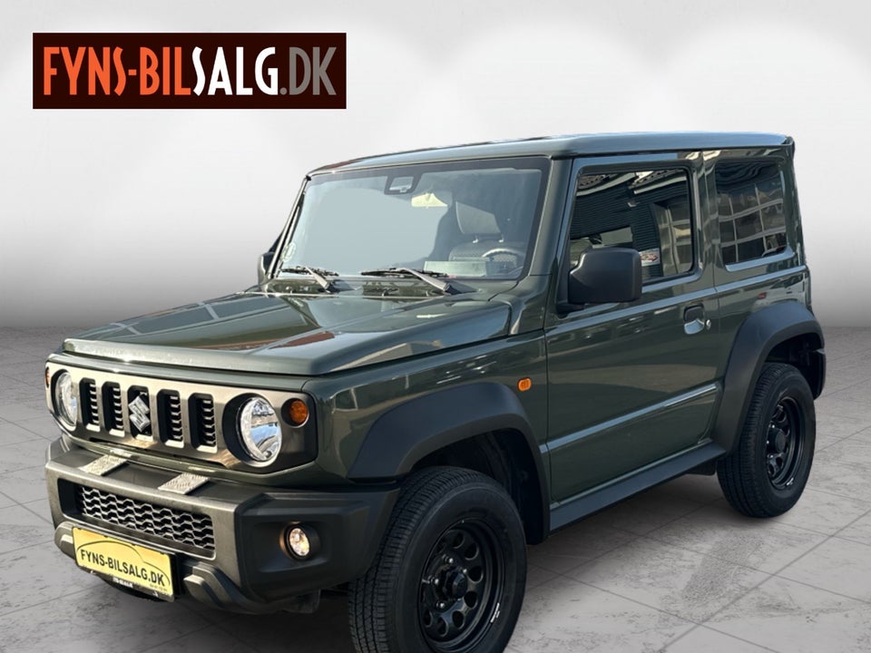 Suzuki Jimny 1,5 Active AllGrip Van 3d