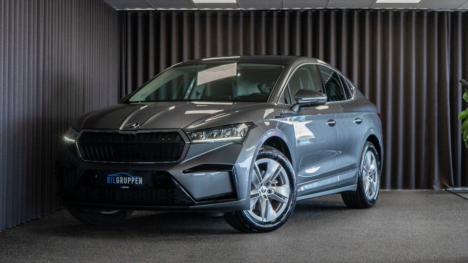 Skoda Enyaq 80 iV Coupé 5d