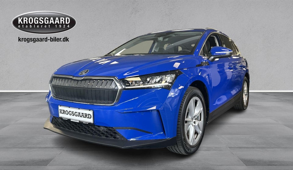 Skoda Enyaq 80 iV Loft 5d