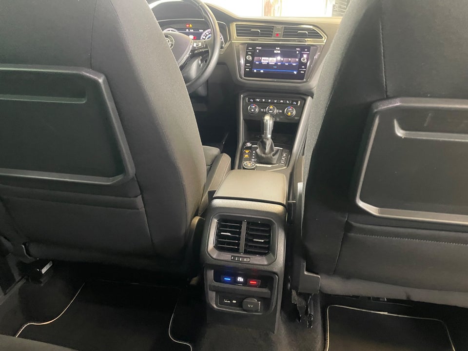 VW Tiguan 1,4 TSi 150 Highline DSG 4Motion 5d