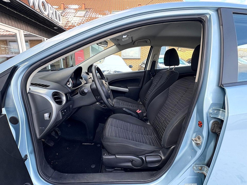 Mazda 2 1,3 Advance 5d