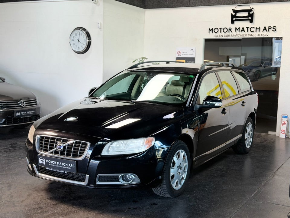 Volvo V70 2,5 T aut. 5d