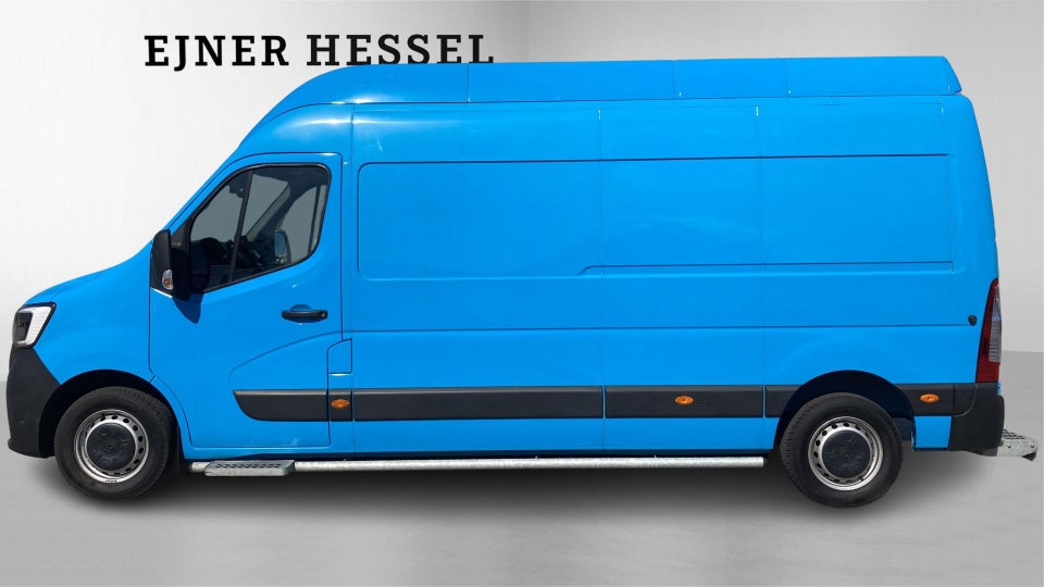 Renault Master IV T35 2,3 dCi 180 L3H3 Kassevogn aut.