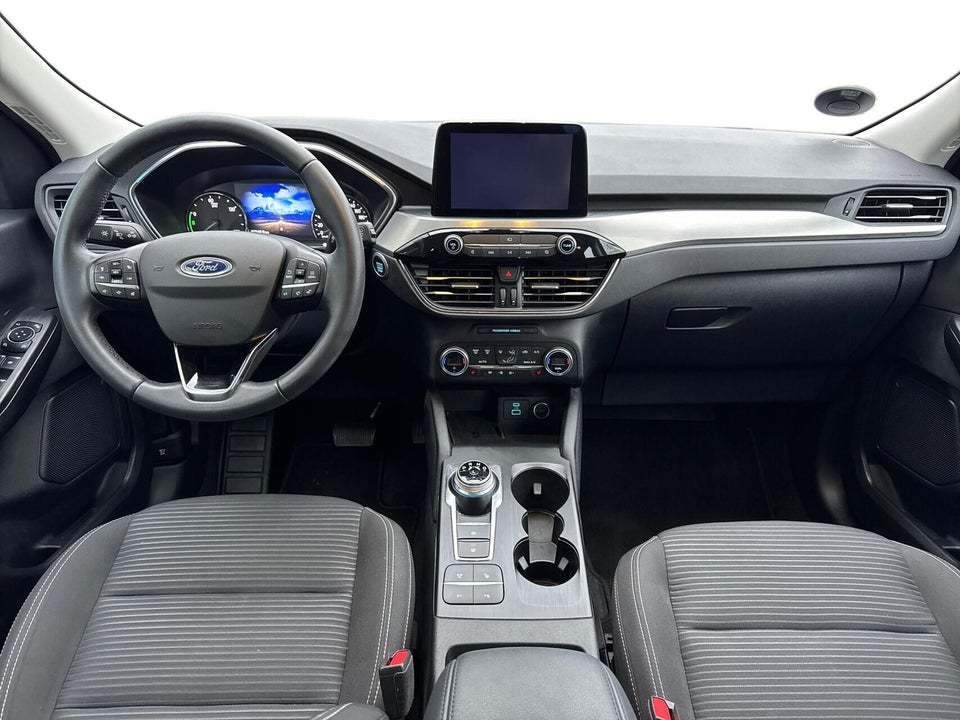 Ford Kuga 2,5 PHEV Titanium CVT 5d