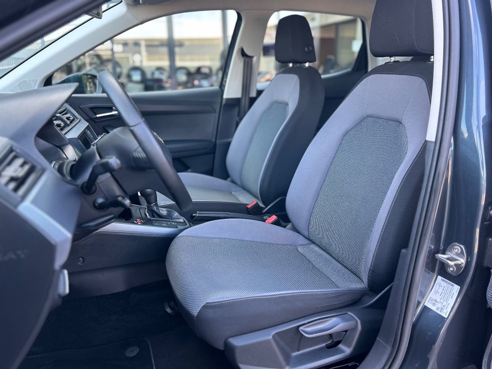 Seat Arona 1,0 TSi 110 Style 5d