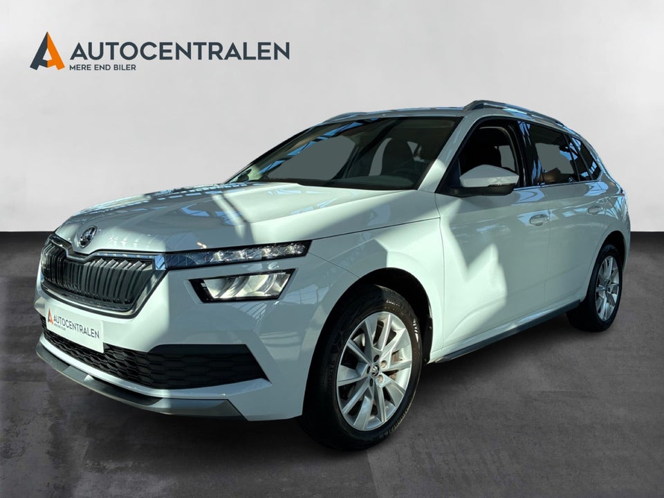 Skoda Kamiq 1,0 TSi 110 Style DSG 5d