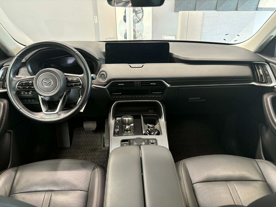 Mazda CX-60 2,5 PHEV Exclusive-Line aut. AWD 5d