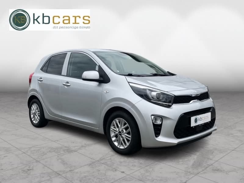 Kia Picanto 1,0 Vision 5d