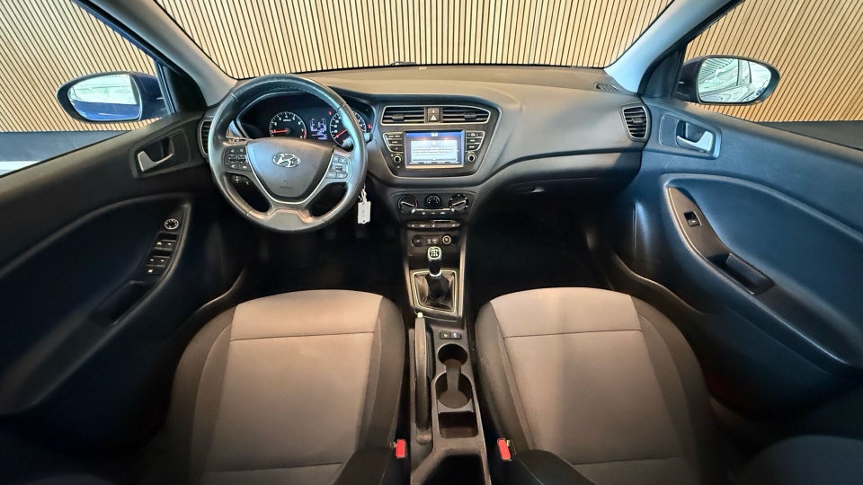 Hyundai i20 1,25 Summer Style 5d