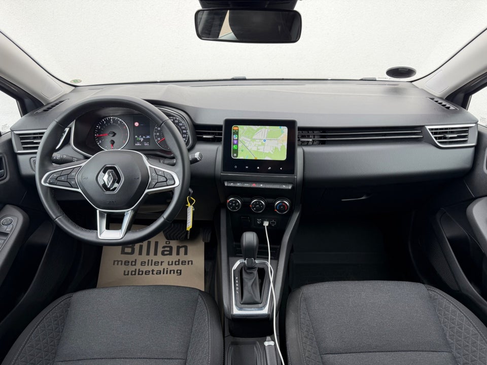 Renault Clio V 1,0 TCe 90 Zen X-tr. 5d