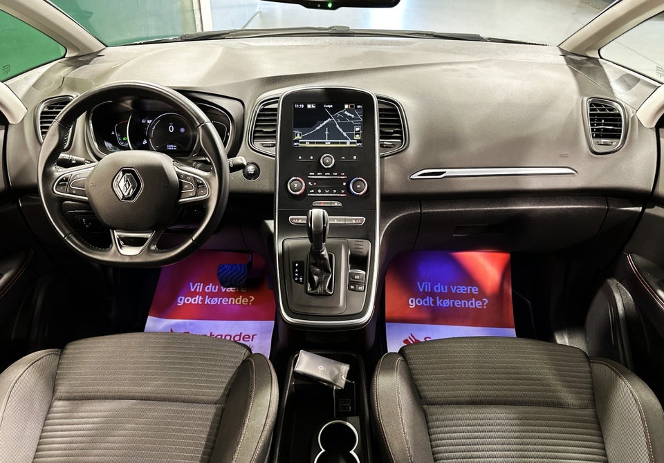 Renault Grand Scenic IV 1,3 TCe 140 Zen EDC 7prs 5d
