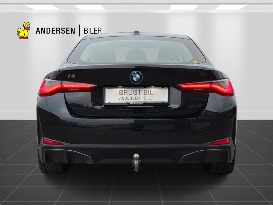 BMW i4 eDrive35 5d