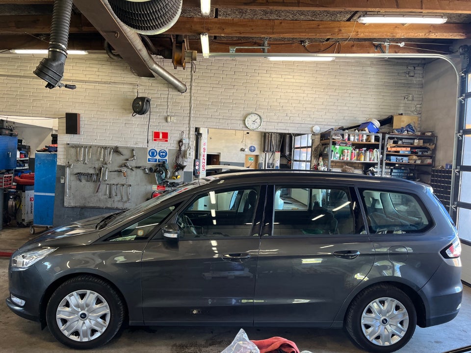Ford Galaxy 1,5 EcoBoost Trend 5d