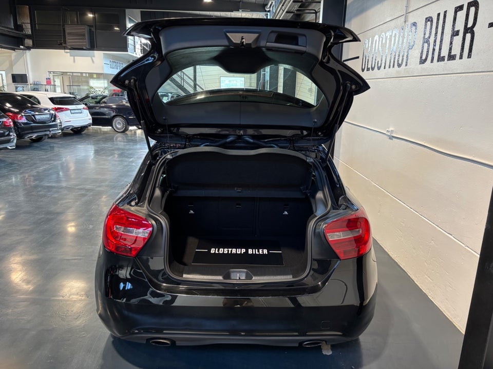 Mercedes A200 2,2 CDi 5d