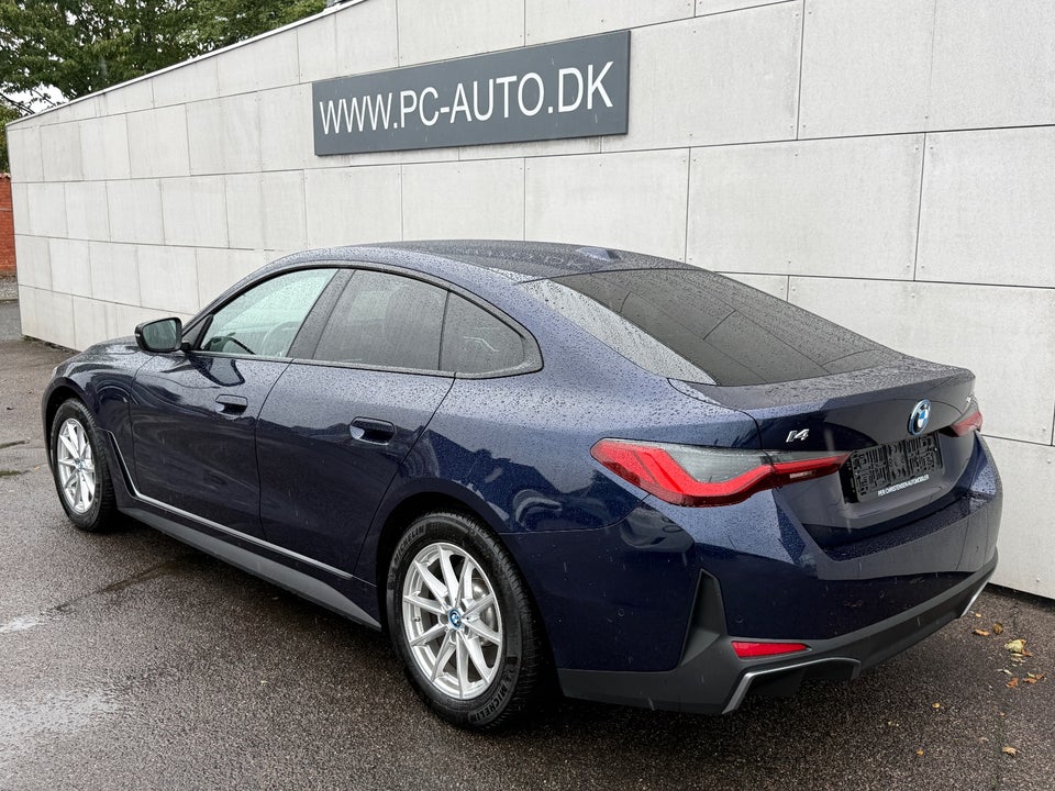 BMW i4 eDrive40 5d