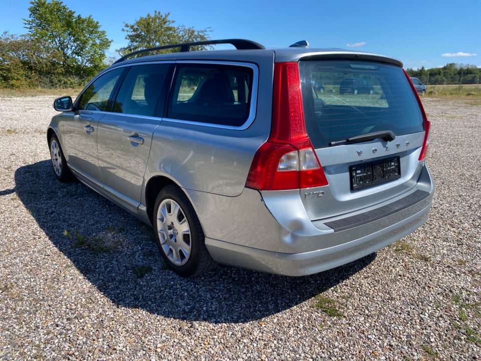 Volvo V70 1,6 D DRIVe Summum 5d