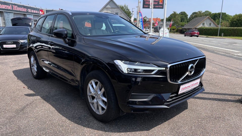 Volvo XC60 2,0 D4 190 Momentum aut. 5d