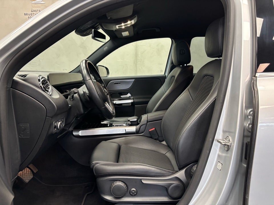 Mercedes EQA250 Progressive 5d