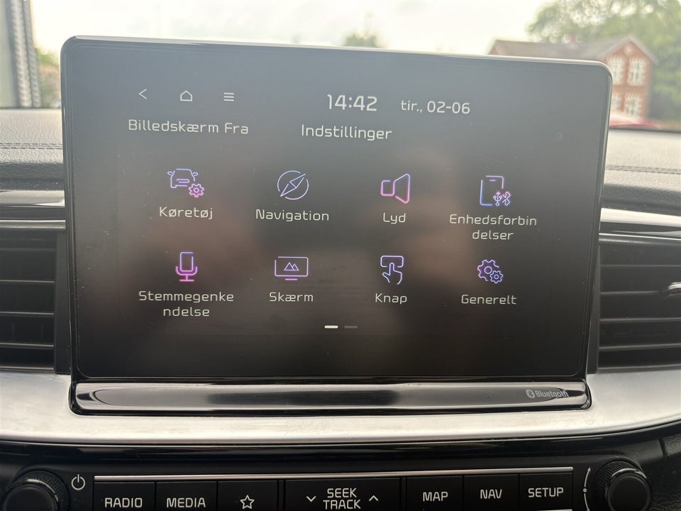 Kia Ceed 1,0 T-GDi Intro Edition SW 5d