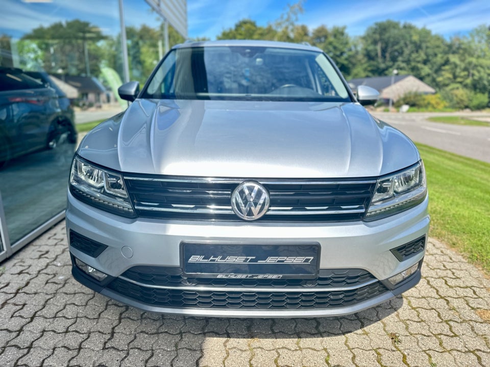 VW Tiguan 1,4 TSi 150 Highline DSG 4Motion 5d