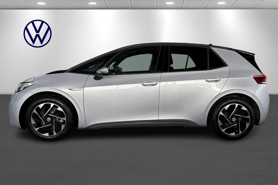 VW ID.3 58 Pro Performance 5d