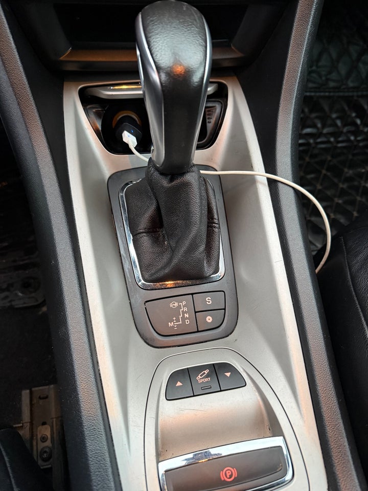 Citroën C5 2,0 HDi 163 Seduction Tourer aut. 5d