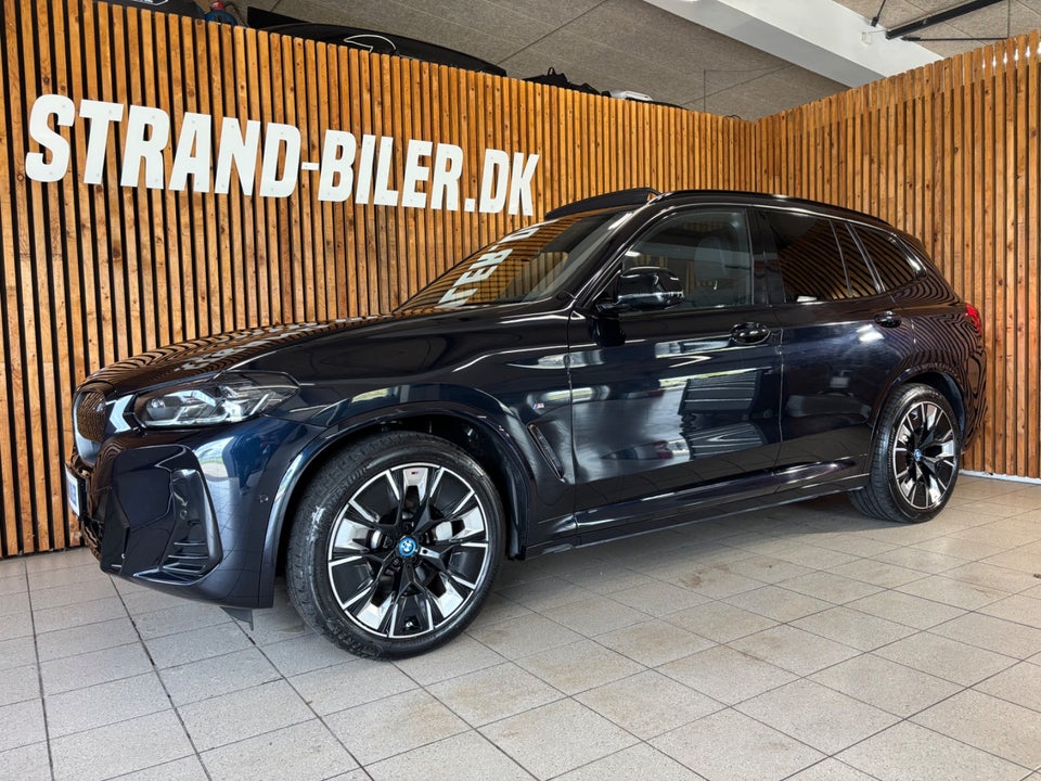 BMW iX3 Charged Plus M-Sport 5d