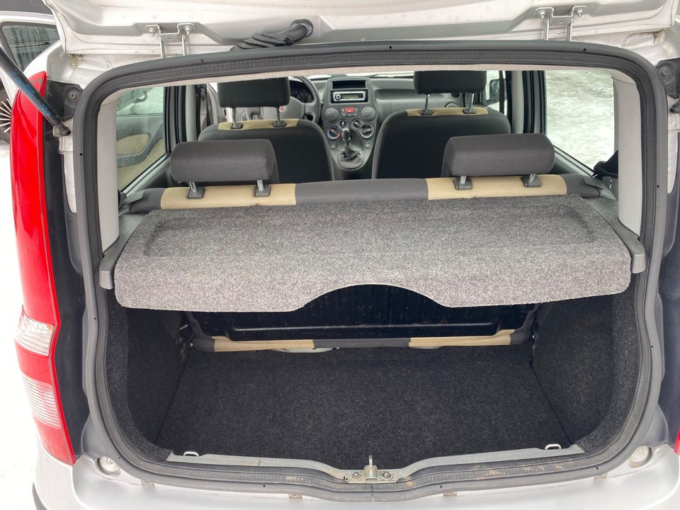 Fiat Panda 1,2 Dynamic 5d