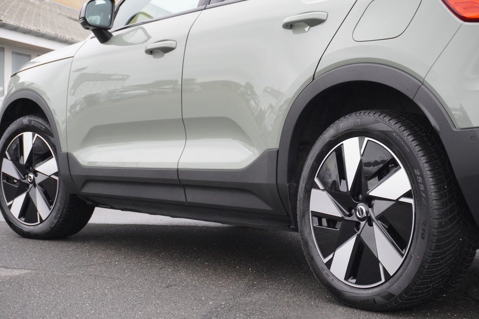 Volvo EX40 Extended Range Ultra 5d