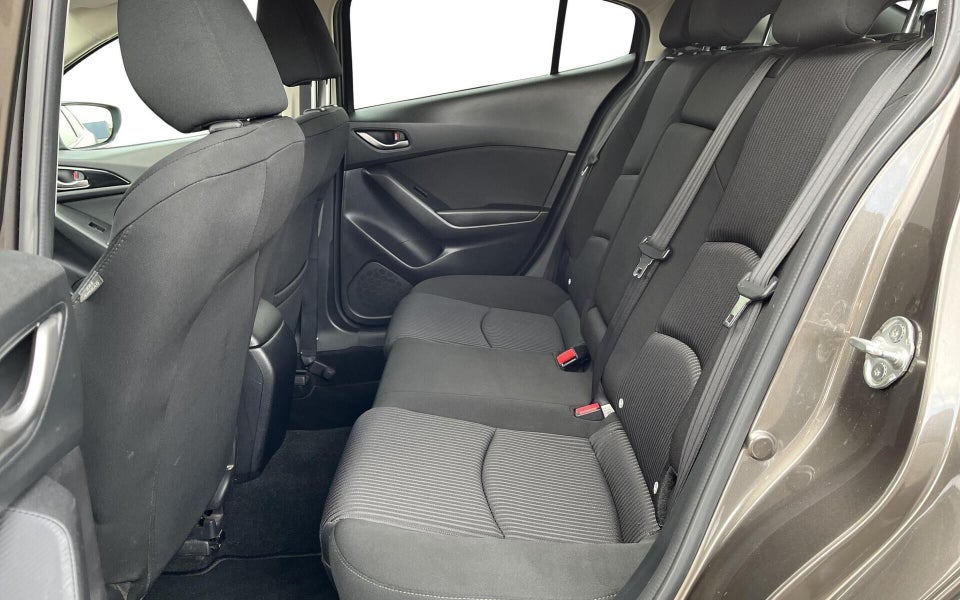 Mazda 3 2,0 SkyActiv-G 120 Vision aut. 5d