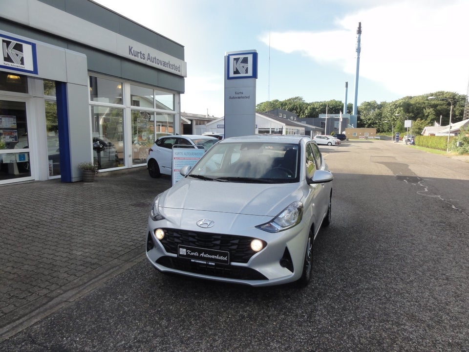 Hyundai i10 1,0 MPi Advanced 5d