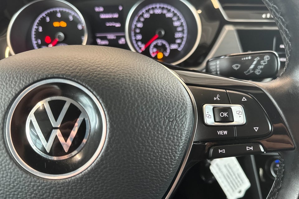 VW Touran 1,5 TSi 150 Comfortline DSG 7prs 5d