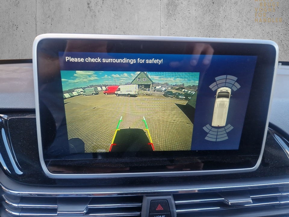 Maxus e-Deliver 9 72 L3H2 Kassevogn