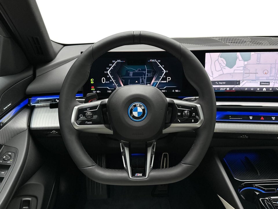 BMW i5 eDrive40 Touring Fully Charged M-Sport 5d