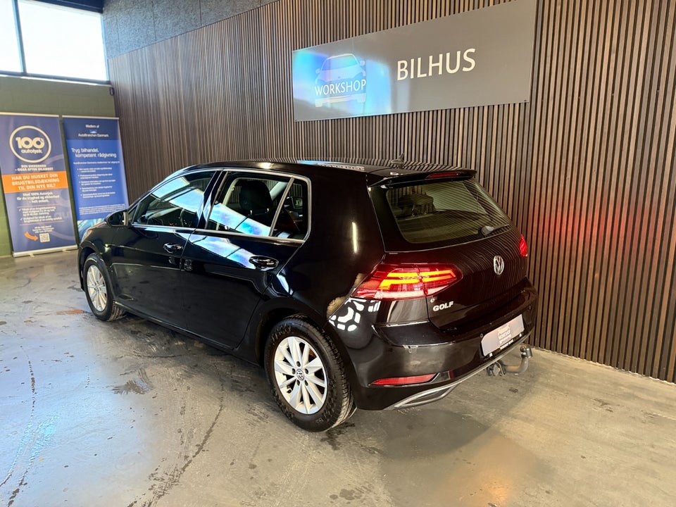 VW Golf VII 1,4 TSi 125 Comfortline 5d