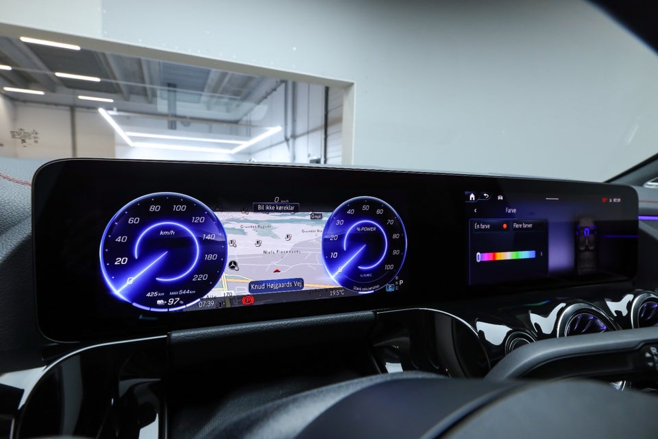 Mercedes EQA250+ AMG Premium 5d