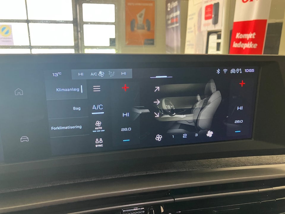 Peugeot e-5008 77 Allure 7prs 5d