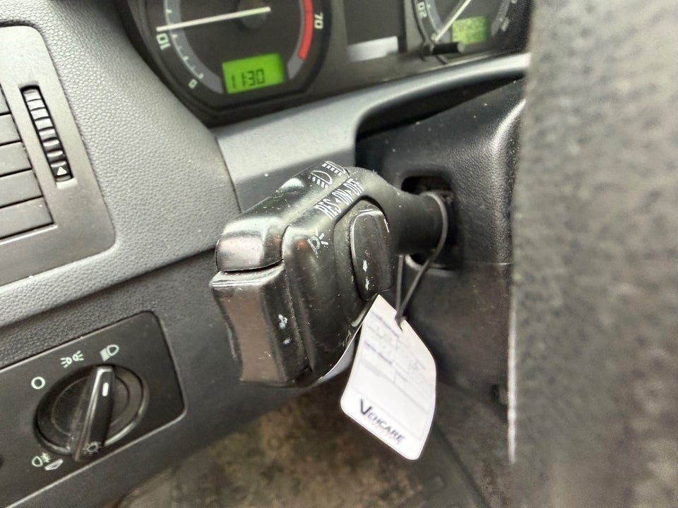 Skoda Fabia 1,4 16V 75 Comfort Combi aut. 5d