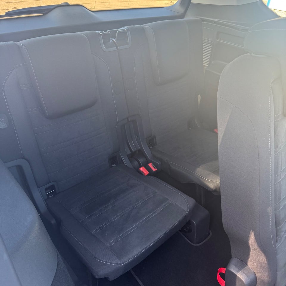 VW Touran 1,4 TSi 150 Highline DSG 7prs 5d