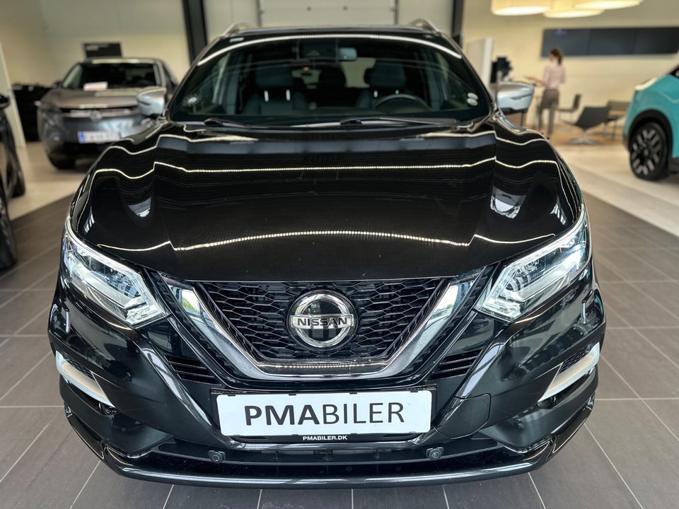 Nissan Qashqai 1,3 Dig-T 160 Tekna+ DCT 5d