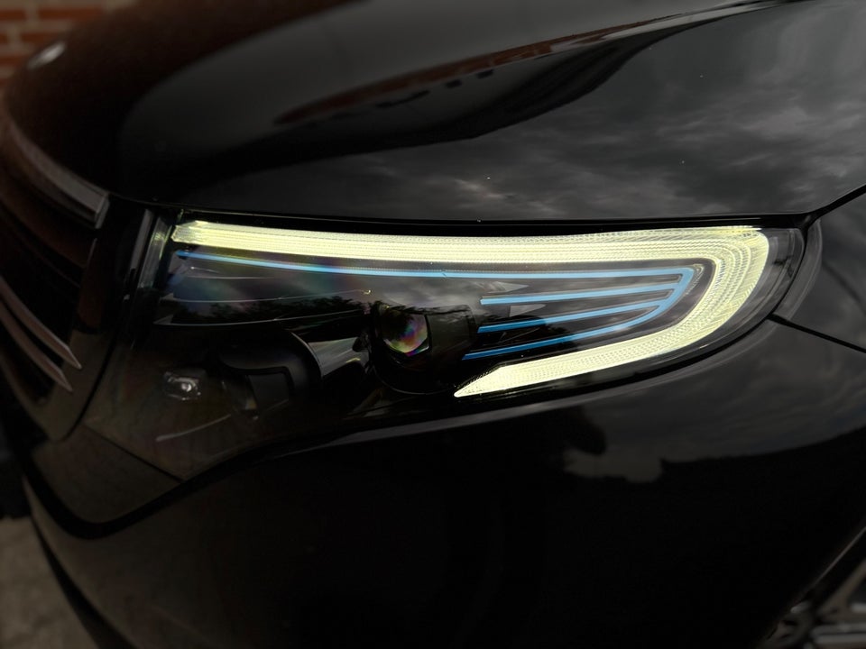 Mercedes EQC400 AMG 4Matic 5d