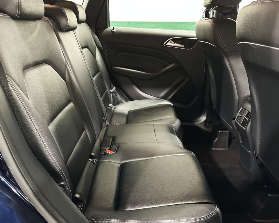 Mercedes B180 d 1,5 aut. 5d