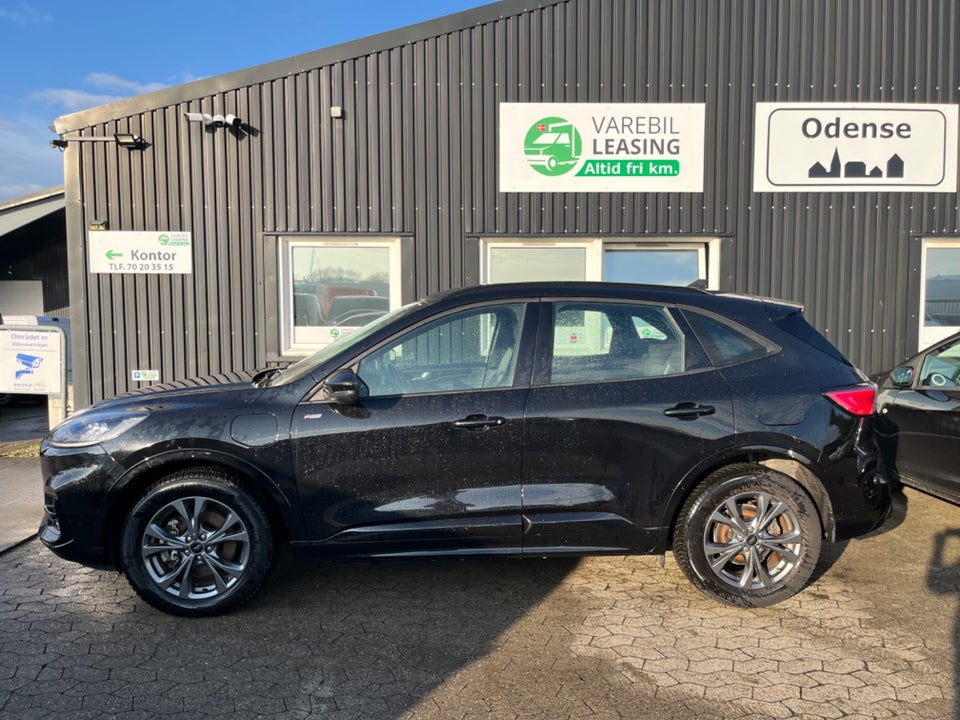 Ford Kuga 2,5 PHEV ST-Line CVT 5d